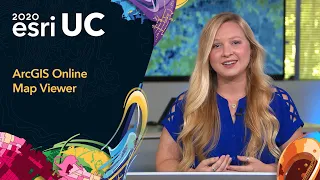 ArcGIS Online Map Viewer