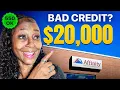 This New Credit Card Approves 550 FICO Scores for 20 000 Limits No Annual Fee
