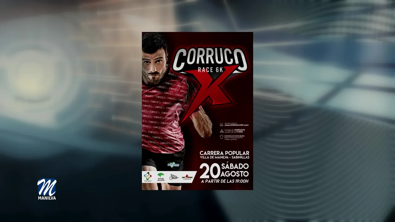 La Corruco Race se celebrará el 20 de agosto