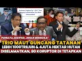 Download Lagu NGERI❗TRIO MAUT PURBAYA,MAHFUD,JONAN MENGGUNCANG TATANAN NKRI❗ SELAMATKAN UANG NEGARA RIBUAN TRILIUN