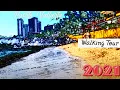 Puerto Vallarta Beaches Walk Tour 4k 2021 Playas de Puerto Vallarta Recorrido a Pie