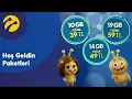 Hos Geldin Paketleri
