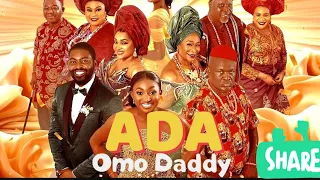 ada omo daddy 2024 hilarious nollywood comedy movie review laugh out loud 