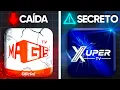 XUPER TV ya NO es GRATIS el SECRETO del cierre de MAGIS TV