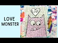 Download Lagu Draw a Love Monster