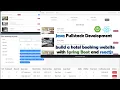 Java Full-Stack Hotel Booking App With Spring Boot Spring Security Reactjs