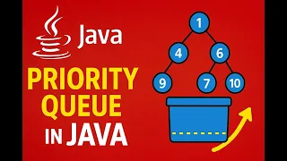 Java PriorityQueue Explained Real-Life Use Cases Code Demo