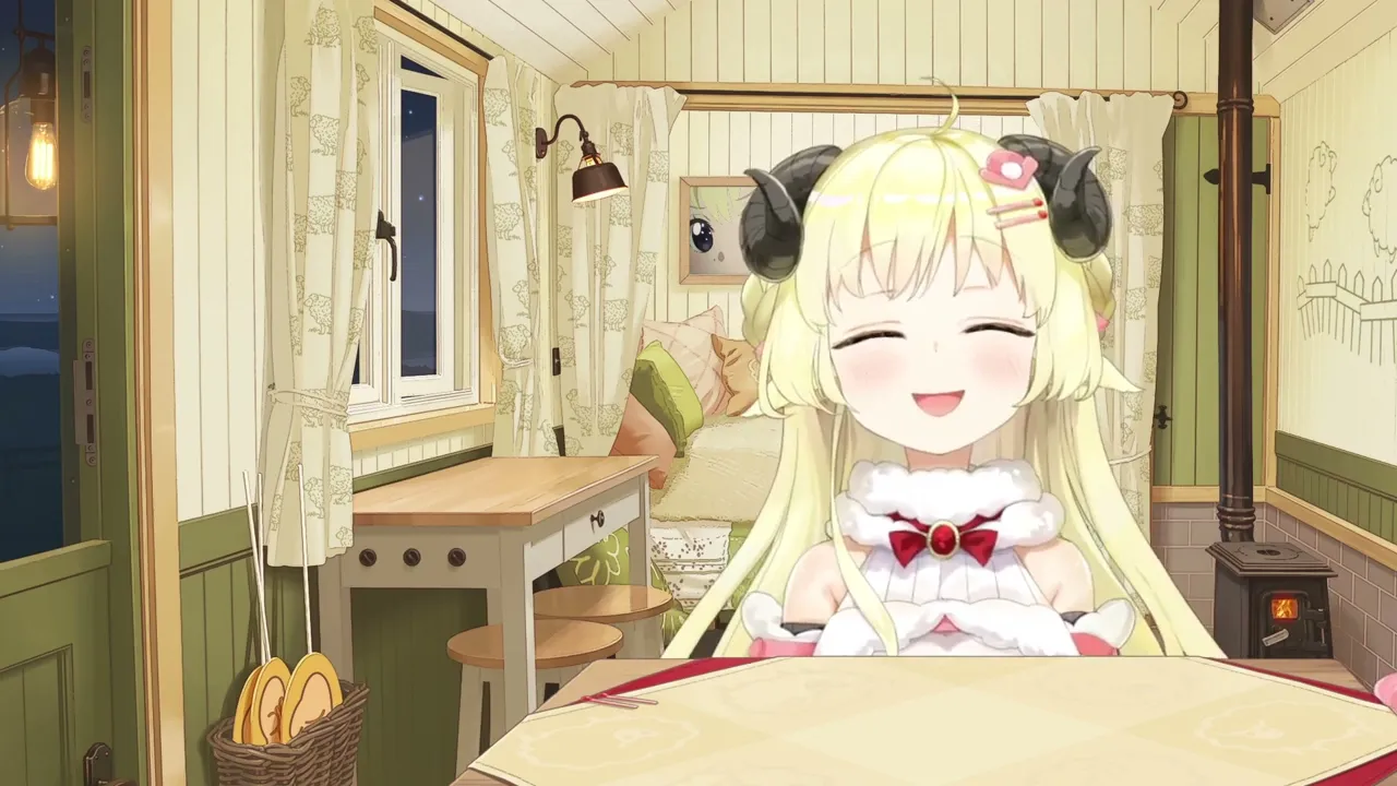 【2022.4.25】お休み１日目のメッセージ【角巻わため/ホロライブ４期生】