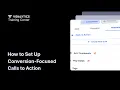 How to Use CTAs in Vidalytics to Skyrocket Conversions