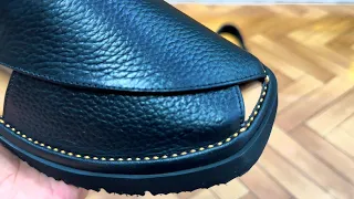 Ultra Soft Medicated Traditional Peshawari Chappal Fashion Footwear Uniquebrand Youtube 