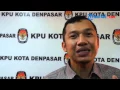 Download Lagu KPU Kota Denpasar Adakan  Lomba Cipta Maskot Pilkada