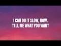 Ciara - Body Party (Lyrics)