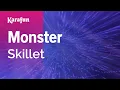 Download Lagu Monster - Skillet | Karaoke Version | KaraFun