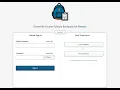 Backpack for Parents Tutorial