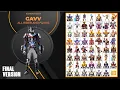 Lagu Kamen Rider Gavv All Rider and Form (Final Version)