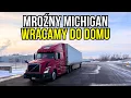 Lagu Vlog z USA | Mroźna trasa przez Michigan. Wracam do domu i gadamy o wszystkim