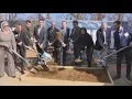 Montgomery County breaks ground to add 163 new affordable housing