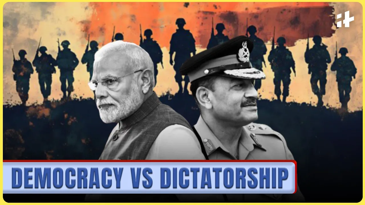 Why India Never Had a Military Coup, And Pakistan Never Stopped Having Them ?
