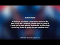 Tiago PZK & Miranda! - Antes (Letra)