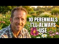 10 Perennials I ll ALWAYS Use After 25 Years of Landscaping