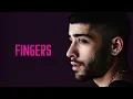 Lagu ZAYN - Fingers (Lyrics, Audio)