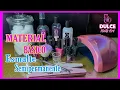 Lagu MATERIAL BÁSICO Para Aplicar ESMALTE SEMIPERMANENTE 💅🌈