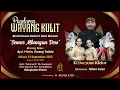 Download Lagu #live Wayang Kulit Dalang Ki Daryono Klelur - Lakon Semar Mbangun Deso BT Apri Mimin \u0026 GarengTralala