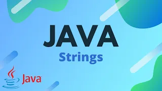 Java Tutorial Ep 4 - Strings
