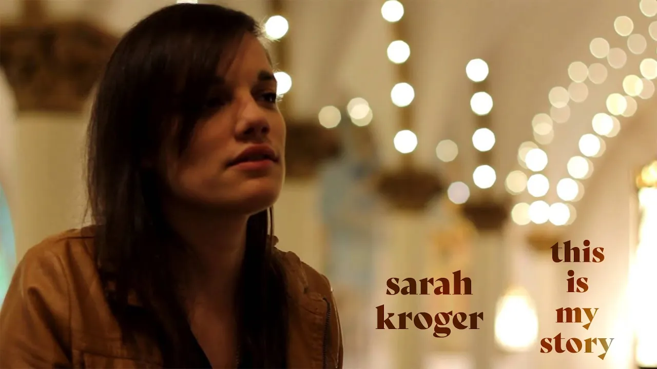 This Is My Story | Sarah Kroger (Official Live Video)