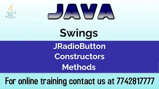 JRadioButton in java in hindi Create Radio Buttons in GUI Easily