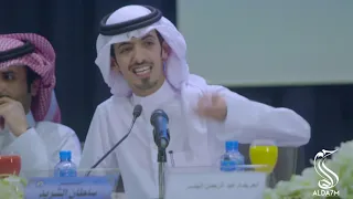 قصيدة جيتني عقب ابتاهلي الشاعر سلطان ال شريد 