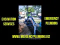 EXCAVATION SERVICES