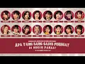 Download Lagu JKT48 - Apa yang Sang Gadis Perbuat di Musim Panas? (Shoujo wa Manatsu ni Nani wo Suru?)