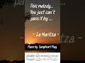 Download Lagu La Maritza (Sylvie Vartan) – A Touching Piano Cover \u0026 Sheet Music #piano#lamaritza #sylvievartan