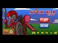 Download Lagu my first video Stick War legacy