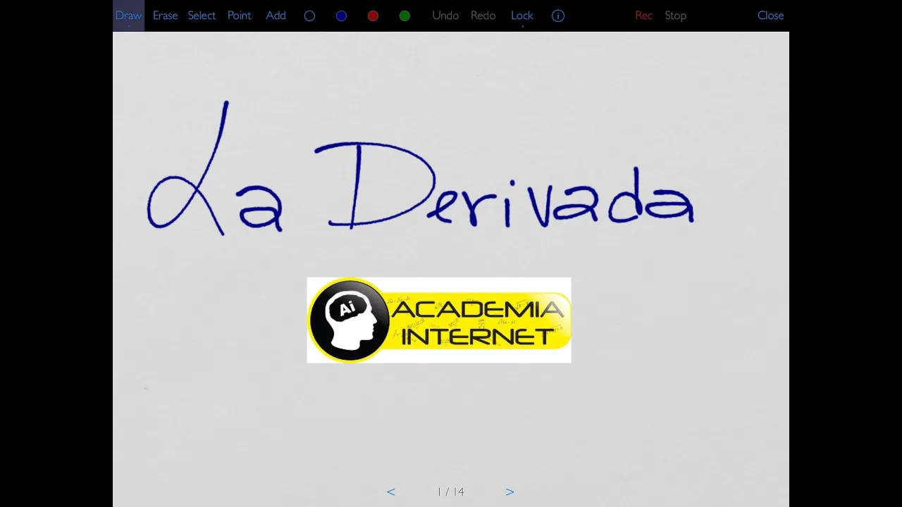 ¡Aprende a derivar desde cero! 😱😍✌ La Derivada, formulas basicas, regla de la cadena, implicita