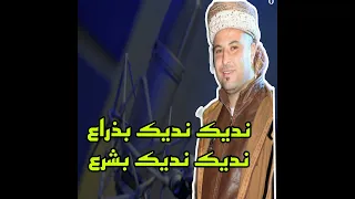 نديك نديك بذراع نديك نديك بشرع 