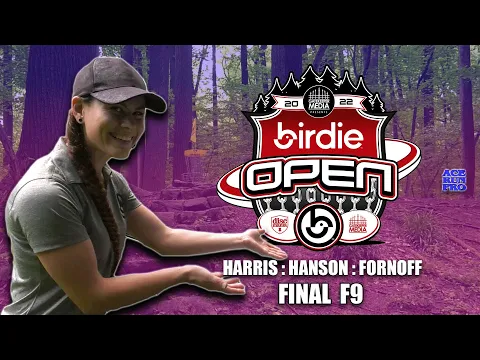 Download MP3 ARP | 2022 Birdie Open | Final/F9 FPO LEAD CARD | Harris : Hanson : Fornoff | Iron Hill DGC
