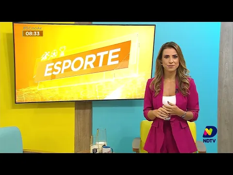 Confira as últimas notícias do esporte catarinense e brasileiro