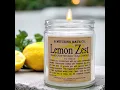 Lemon Zest Gift Duo Personal Care Gift Set - Video 5 of 1