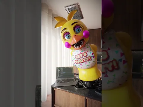 FNAF Toys In Real Life