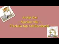 Download Lagu ARVIAN DWI - AJARKAN AKU (terluka tapi tak berdarah) + lirik #ajarkanaku #lagu