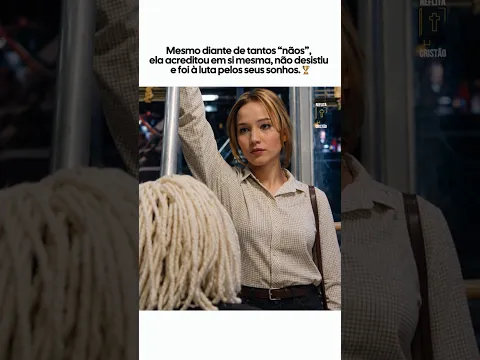 Acredite no seu Potencial e Lute pelos seus Sonhos 🏆|🍿Joy: O Nome do Sucesso #shorts #film #edit