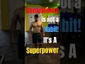 Download Lagu Consistency is not a Habit, It's a Superpower 💪🏻 #fitness #sports #gym #training #shortsvideo