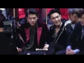 Download Lagu [Fancam] 161202 Exo reaction to Baekhyun Suzy Dream performance Sehun focus @2016 MAMA