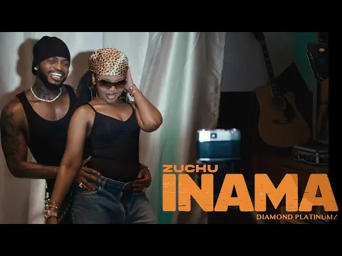 Video Thumbnail: Zuchu feat Diamond Platnumz - Inama (Official Music Video)