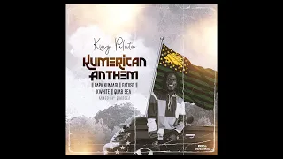 kumerican anthem king paluta ft papa kumasi x guytuso x kaywhite x quabsea studio session video 