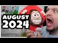 It s About That Time I Suppose August 2024