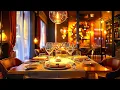 Download Lagu Restaurant \u0026 Dinner - Smooth Melodic Jazz Music Playlist - Cozy Instrumental Background Ambience