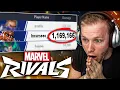 Someone Got 1 MILLION DAMAGE in Marvel Rivals So I Spectated Him